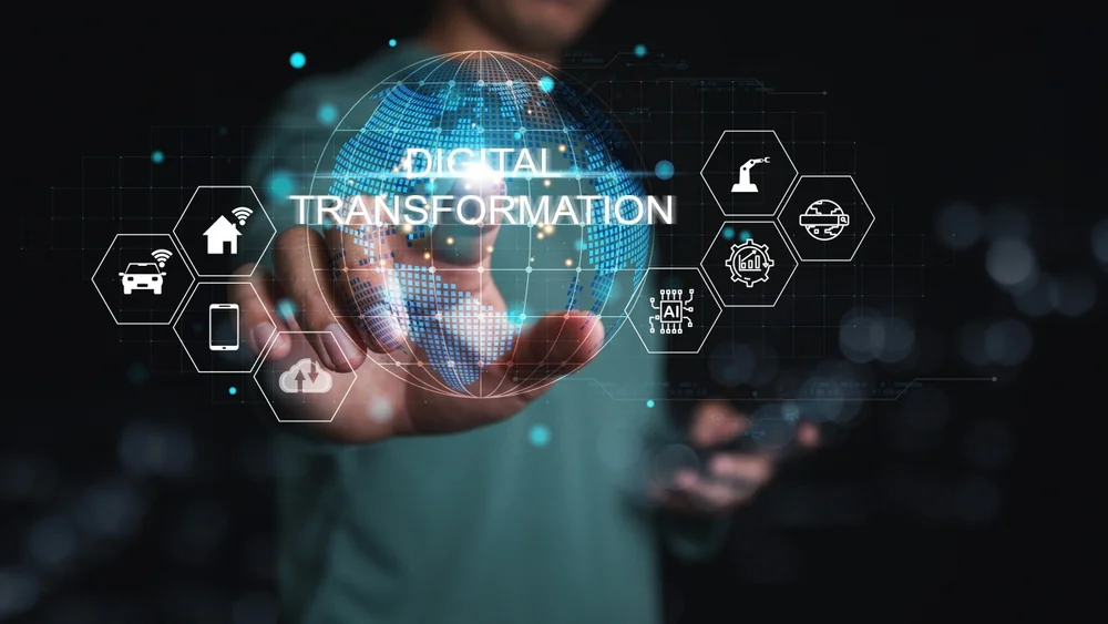 Digital Transformation - Dvanta Technologies